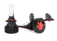 Automobilscheinwerfer-Birne 6500K LED, Glühlampe 8000LM für Auto-Scheinwerfer