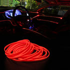6M LED Licht-Streifen für Auto-Innenfernbedienung
