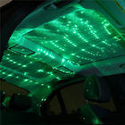 Bunte 100MW LED Lichter USBs für Auto-Innendach DJ-Dynamik
