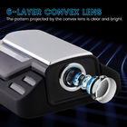3w 12v 26mm Projektor der Universalitäts-drahtloser Auto-Tür-LED