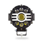 45W 7 Zoll-Fahrzeug DRL Angel Eye Projector Headlights