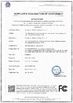 China Guangzhou Phenson Lighting Tech., Ltd zertifizierungen