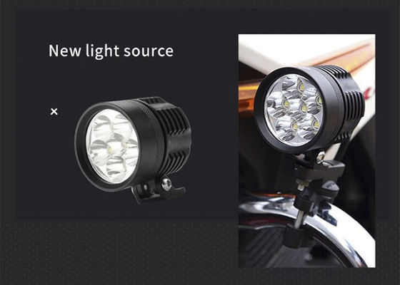 zusätzliche Lichter des Motorrad-40W
