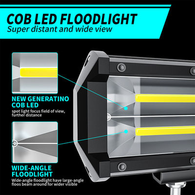 Lichtstrahl 144W für LKW