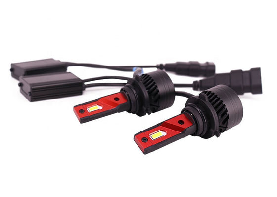 10000LM Scheinwerfer-Birne des Auto-LED