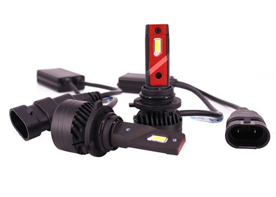 10000LM Scheinwerfer-Birne des Auto-LED
