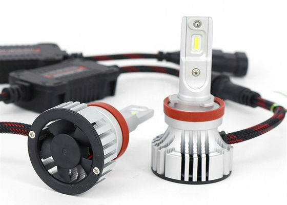 Scheinwerfer-Birne 6000lm H9 LED