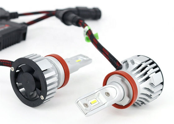 Scheinwerfer-Birne 6000lm H9 LED