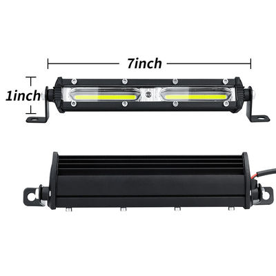 Lichtstrahl der 6 Zoll-einzelner Reihen-LED