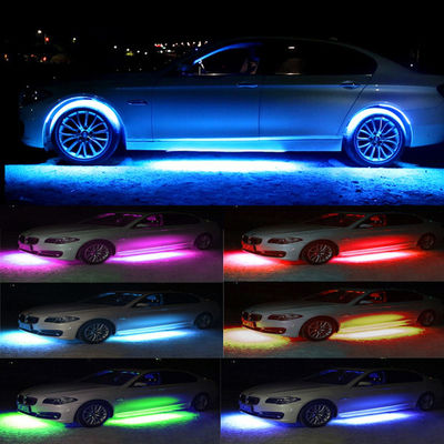 Underbody-Lichter 4pcs LED für Autos