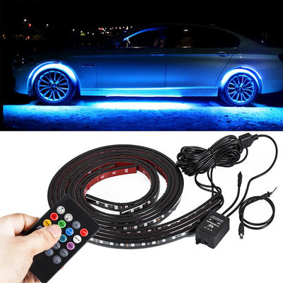 Underbody-Lichter 4pcs LED für Autos