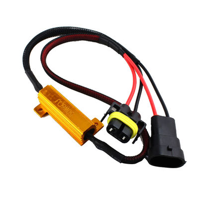 Scheinwerfer-Decoder 6ohm LED