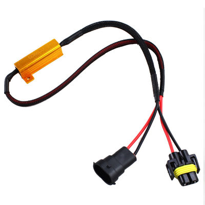 Scheinwerfer-Decoder 6ohm LED