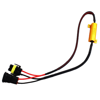 Scheinwerfer-Decoder 6ohm LED