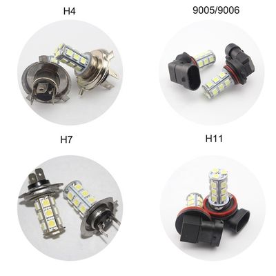 700lm Auto LED nebeln Glühlampen ein