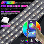 Auto Underglow-Lichter des App-12V des Steuerip67 4PCS