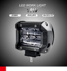 LED Lichtstrahlen der Viererkabel-Reihen-Mini-4x4 Gabelstapler-24000lm nicht für den Straßenverkehr