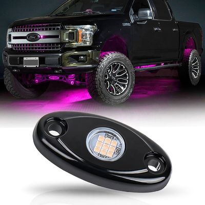 2 Zoll-Auto Underglow-Lichter