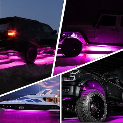 2 Zoll-Auto Underglow-Lichter