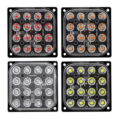 Notbeleuchtungen 48W LED für LKWs