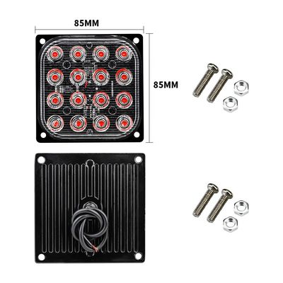 Notbeleuchtungen 48W LED für LKWs