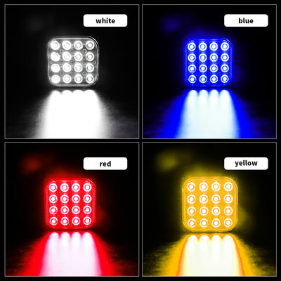 Notbeleuchtungen 48W LED für LKWs