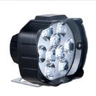 scharfes Motorrad-zusätzliche Lichter des Augen-9Bead, 3030 LED-Motorrad-treibende Lichter