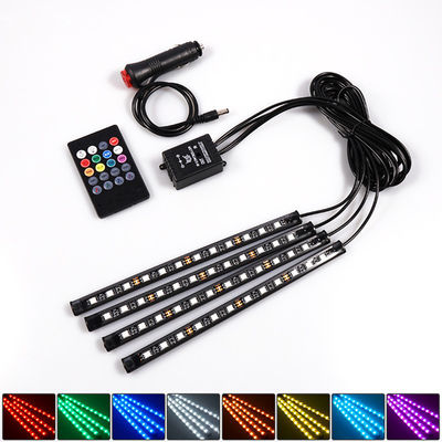 Umgebende beleuchtende Streifen 5050SMD für Auto