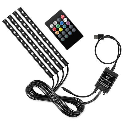 Umgebende beleuchtende Streifen 5050SMD für Auto