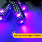 App 12V LED verzieren 8M Interior Ambient Lights Glasfaser