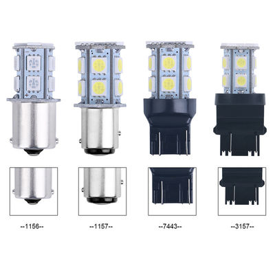 Bremslicht-Birne der Rückseiten-1156 Selbst-7000K, Blinker-Lampen 156lm LED