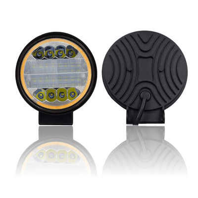 72W LED, das Lampen fährt