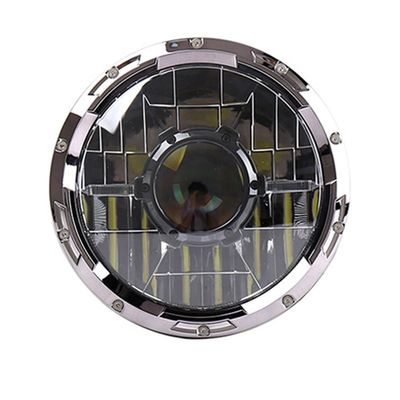 Stelle 6000K treibende Lichter 7 Zoll-LED, Sealed-Beam-Scheinwerfer 45W