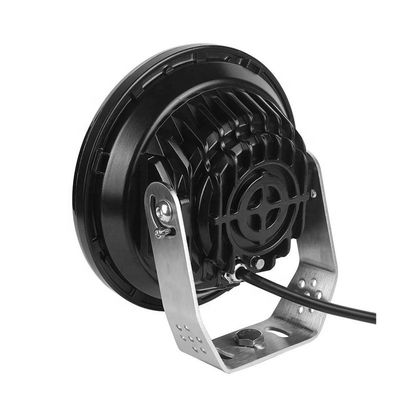 Stelle 6000K treibende Lichter 7 Zoll-LED, Sealed-Beam-Scheinwerfer 45W