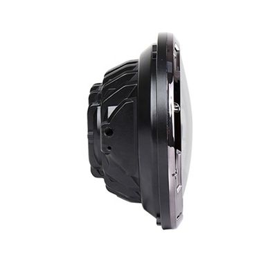 Stelle 6000K treibende Lichter 7 Zoll-LED, Sealed-Beam-Scheinwerfer 45W