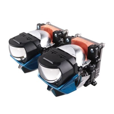 6000K LED Laser-Projektor-Linse