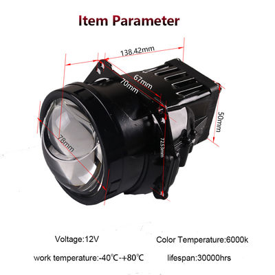 Projektor-Scheinwerfer Laser-5500K