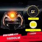 Motorrad LED Chip Bi Laser Headlight Bulbs, Laserstrahlscheinwerfer 5500K