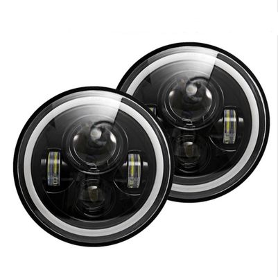 7 Zoll Angel Eye Fog Lights