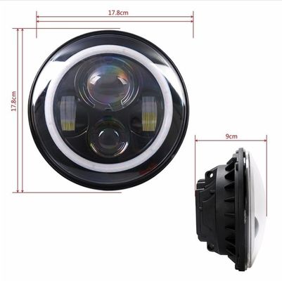 7 Zoll Angel Eye Fog Lights