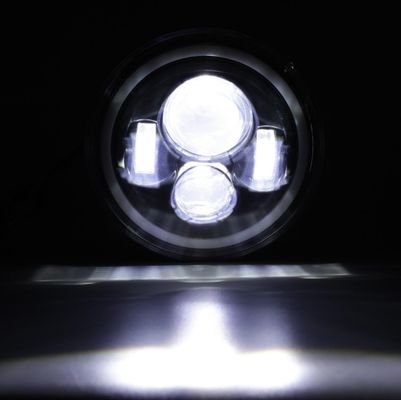 7 Zoll Angel Eye Fog Lights