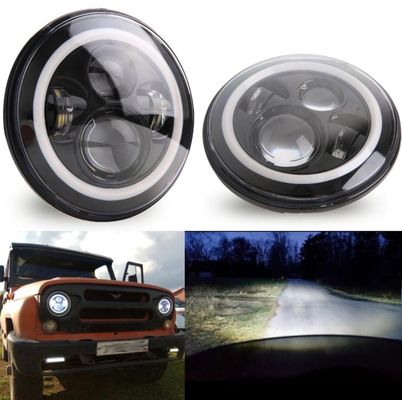 7 Zoll Angel Eye Fog Lights