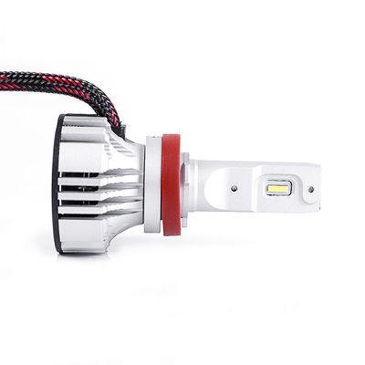 Einzelne Strahl 36W 6000LM Scheinwerfer-Birne des Cree-F2 Auto-LED