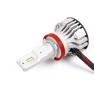 Einzelne Strahl 36W 6000LM Scheinwerfer-Birne des Cree-F2 Auto-LED
