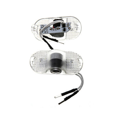 3W 	Tür-Projektor-Lichter