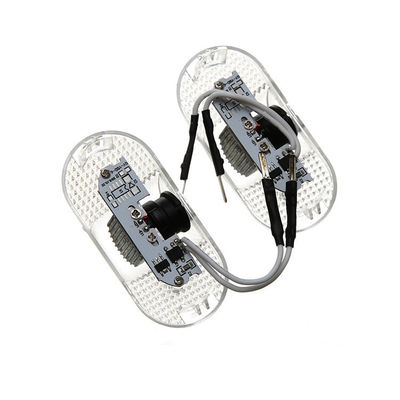 3W 	Tür-Projektor-Lichter