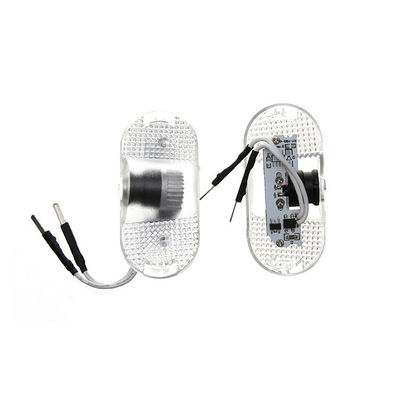 3W 	Tür-Projektor-Lichter