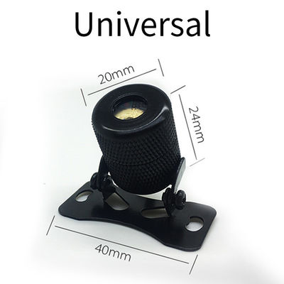 Endstück-führte hinterer Auto-Abstands-Laser-Nebel-Tür-Laser Proyector Anticolision Para Coches 12v 24v Logo Projection Lights