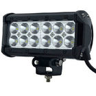 LED Lichtstrahl-nicht für den Straßenverkehr treibende Lichter 7 Zoll-36W für Jeep des LKW-4x4