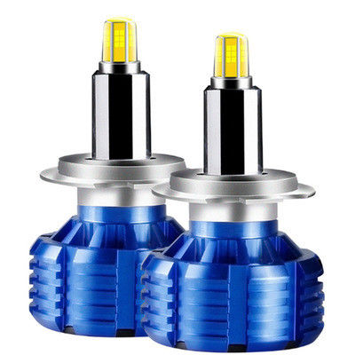 Selbstlampen-Plus LED-Auto-Scheinwerfer-Eis Bule 360 Grad-Selbstlampe H7 40W 6000lm für Selbstauto